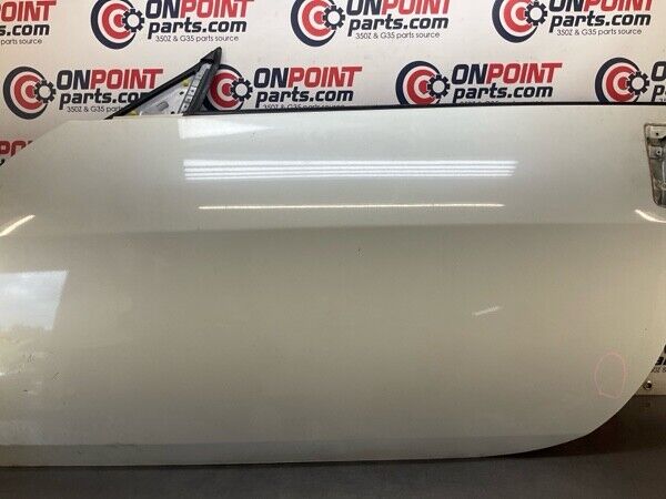 2005 Nissan Z33 350Z Front Driver Convertible Door Shell Oem 12Bfdf1 - On Point Parts Inc