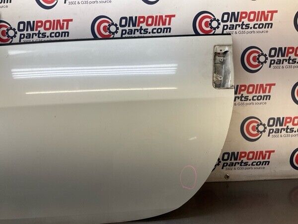 2005 Nissan Z33 350Z Front Driver Convertible Door Shell Oem 12Bfdf1 - On Point Parts Inc