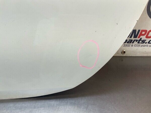 2005 Nissan Z33 350Z Front Driver Convertible Door Shell Oem 12Bfdf1 - On Point Parts Inc