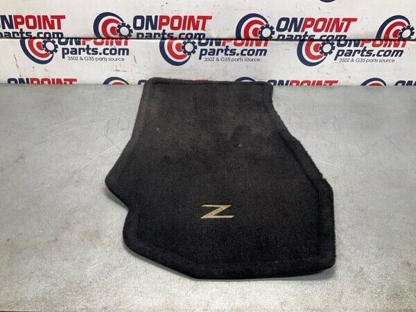2005 Nissan Z33 350Z Front Passenger Floor Mat Oem 12Bfdf9 - On Point Parts Inc