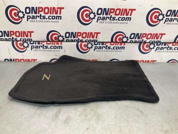 2005 Nissan Z33 350Z Front Passenger Floor Mat Oem 12Bfdf9 - On Point Parts Inc