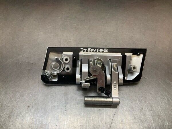 2005 Nissan Z33 350Z Front Driver Exterior Door Handle Oem 12Bfdfa - On Point Parts Inc