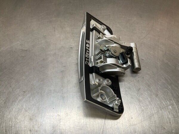 2005 Nissan Z33 350Z Front Driver Exterior Door Handle Oem 12Bfdfa - On Point Parts Inc