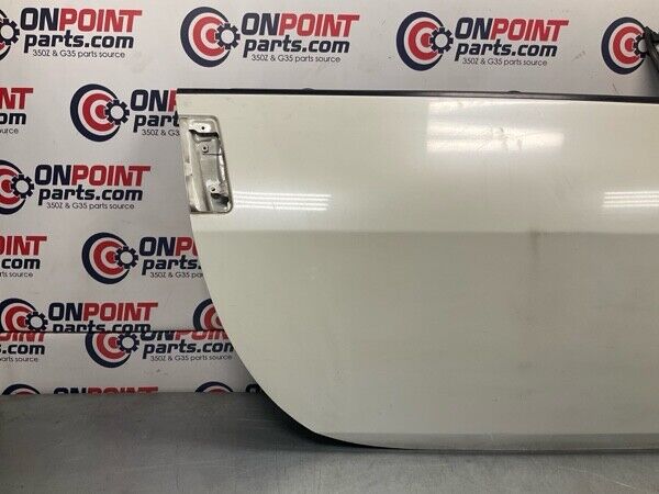 2005 Nissan Z33 350Z Front Passenger Convertible Door Shell Oem 12Bfdf1 - On Point Parts Inc