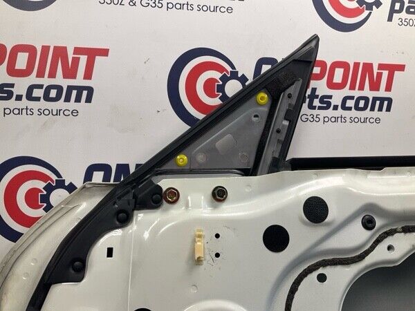 2005 Nissan Z33 350Z Front Passenger Convertible Door Shell Oem 12Bfdf1 - On Point Parts Inc