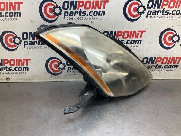 2005 Nissan Z33 350Z Front Passenger Xenon Hid Headlight Assembly Oem 12Bfdf2 - On Point Parts Inc
