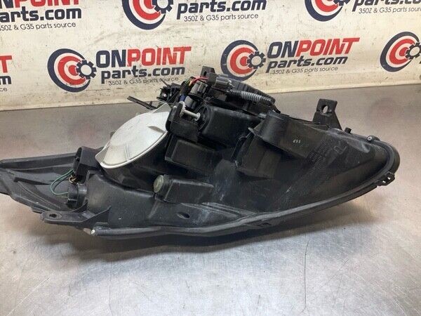 2005 Nissan Z33 350Z Front Passenger Xenon Hid Headlight Assembly Oem 12Bfdf2 - On Point Parts Inc