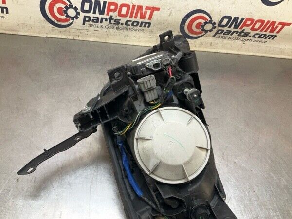 2005 Nissan Z33 350Z Front Passenger Xenon Hid Headlight Assembly Oem 12Bfdf2 - On Point Parts Inc