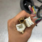 2005 Nissan Z33 350Z Front Driver Door Wiring Harness Oem 12Bfdfa - On Point Parts Inc
