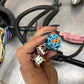2005 Nissan Z33 350Z Front Driver Door Wiring Harness Oem 12Bfdfa - On Point Parts Inc