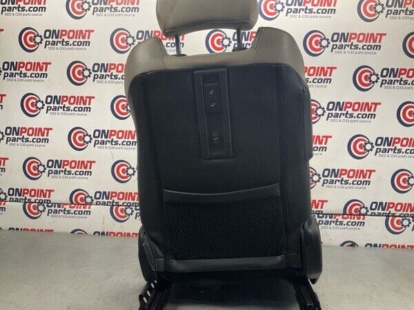 2005 Nissan Z33 350Z Front Passenger Convertible Power Leather Seat Oem 12Bfdf9 - On Point Parts Inc