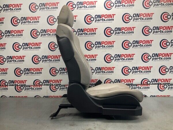 2005 Nissan Z33 350Z Front Passenger Convertible Power Leather Seat Oem 12Bfdf9 - On Point Parts Inc