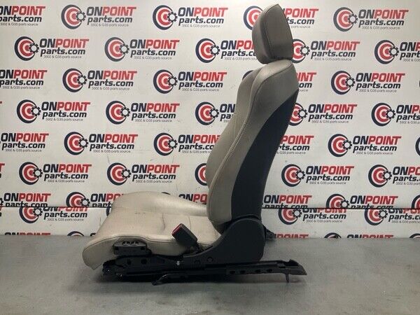2005 Nissan Z33 350Z Front Passenger Convertible Power Leather Seat Oem 12Bfdf9 - On Point Parts Inc
