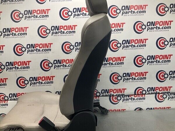 2005 Nissan Z33 350Z Front Passenger Convertible Power Leather Seat Oem 12Bfdf9 - On Point Parts Inc