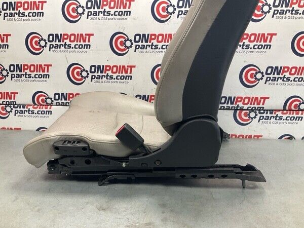 2005 Nissan Z33 350Z Front Passenger Convertible Power Leather Seat Oem 12Bfdf9 - On Point Parts Inc