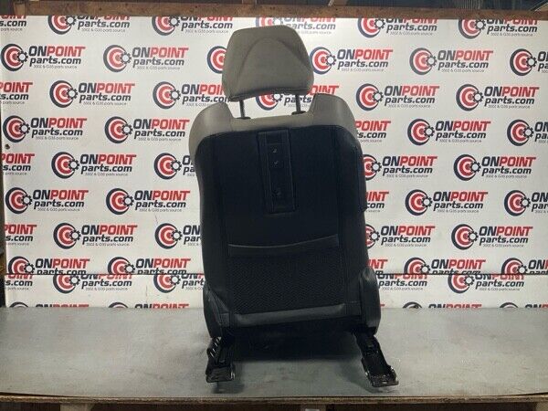 2005 Nissan Z33 350Z Front Passenger Convertible Power Leather Seat Oem 12Bfdf9 - On Point Parts Inc
