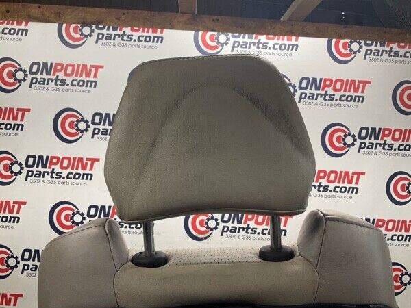 2005 Nissan Z33 350Z Front Passenger Convertible Power Leather Seat Oem 12Bfdf9 - On Point Parts Inc