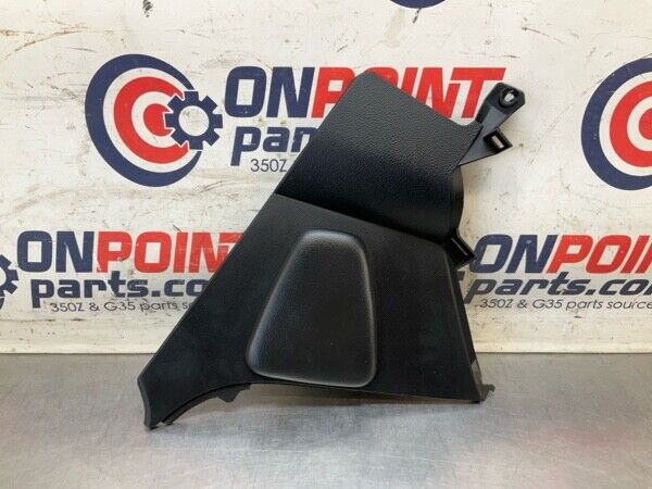 2005 Nissan Z33 350Z Driver Center Console Padded Panel Trim Oem 12Bfdfa - On Point Parts Inc