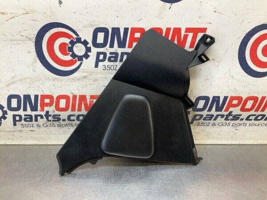 2005 Nissan Z33 350Z Driver Center Console Padded Panel Trim Oem 12Bfdfa - On Point Parts Inc