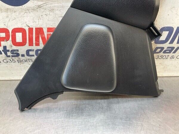 2005 Nissan Z33 350Z Driver Center Console Padded Panel Trim Oem 12Bfdfa - On Point Parts Inc