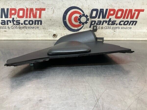 2005 Nissan Z33 350Z Driver Center Console Padded Panel Trim Oem 12Bfdfa - On Point Parts Inc