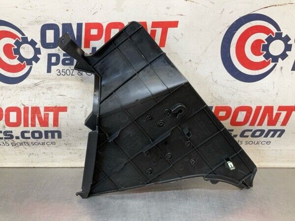 2005 Nissan Z33 350Z Driver Center Console Padded Panel Trim Oem 12Bfdfa - On Point Parts Inc