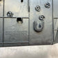 2005 Nissan Z33 350Z Driver Center Console Padded Panel Trim Oem 12Bfdfa - On Point Parts Inc