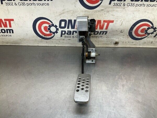 2005 Nissan Z33 350Z Automatic Throttle Brake Pedal Set Oem 12Bfdfi - On Point Parts Inc