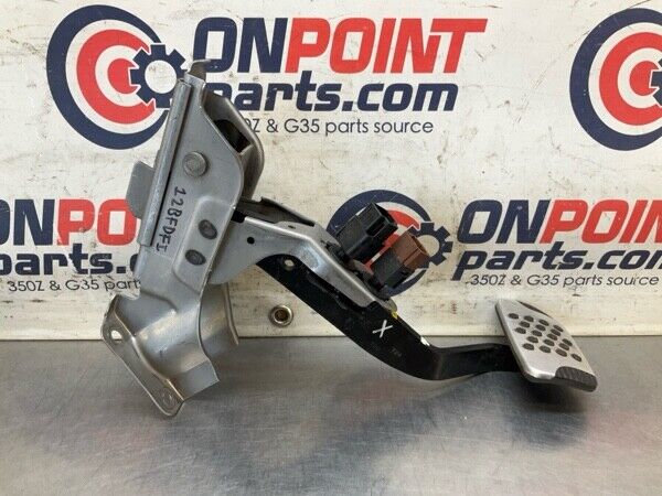 2005 Nissan Z33 350Z Automatic Throttle Brake Pedal Set Oem 12Bfdfi - On Point Parts Inc