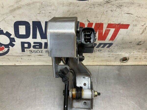 2005 Nissan Z33 350Z Automatic Throttle Brake Pedal Set Oem 12Bfdfi - On Point Parts Inc