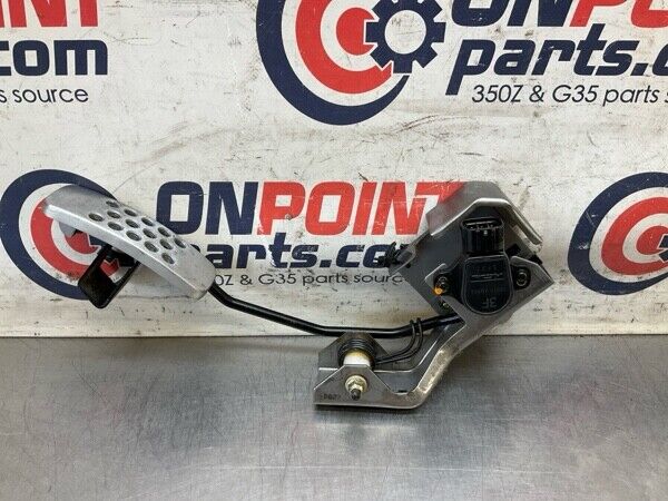 2005 Nissan Z33 350Z Automatic Throttle Brake Pedal Set Oem 12Bfdfi - On Point Parts Inc
