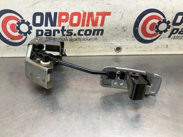 2005 Nissan Z33 350Z Automatic Throttle Brake Pedal Set Oem 12Bfdfi - On Point Parts Inc