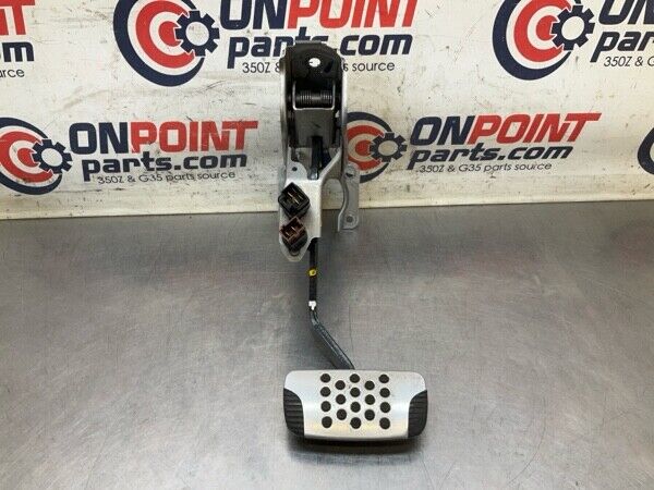 2005 Nissan Z33 350Z Automatic Throttle Brake Pedal Set Oem 12Bfdfi - On Point Parts Inc
