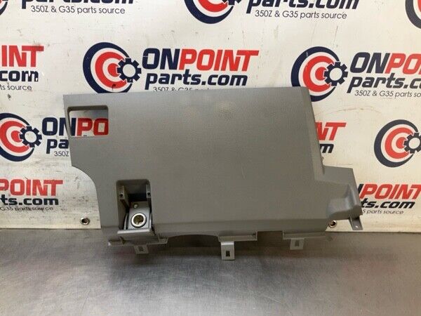 2005 Nissan Z33 350Z Front Passenger Lower Dash Panel Oem 12Bfdf7 - On Point Parts Inc