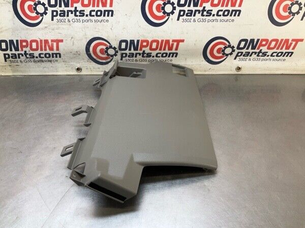 2005 Nissan Z33 350Z Front Passenger Lower Dash Panel Oem 12Bfdf7 - On Point Parts Inc