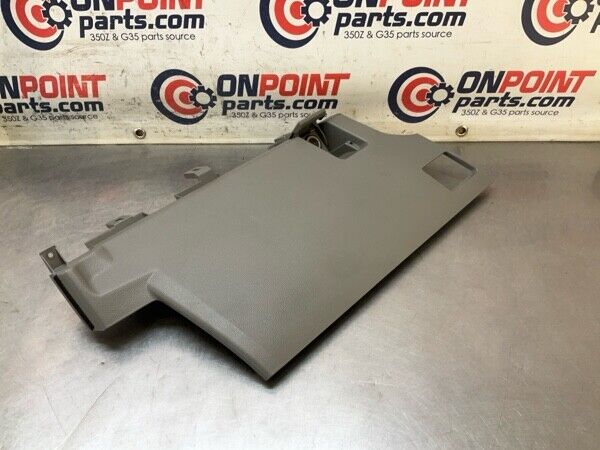 2005 Nissan Z33 350Z Front Passenger Lower Dash Panel Oem 12Bfdf7 - On Point Parts Inc