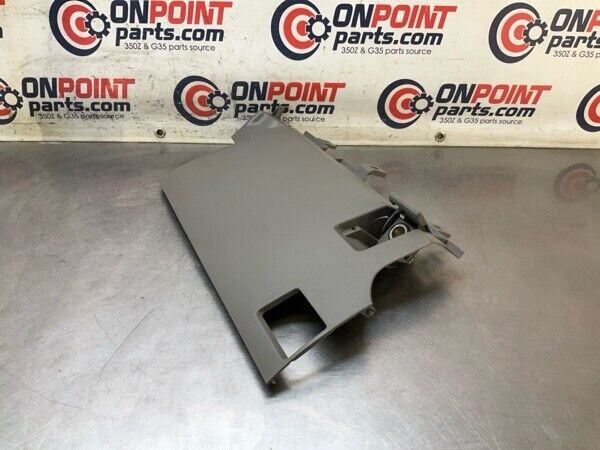 2005 Nissan Z33 350Z Front Passenger Lower Dash Panel Oem 12Bfdf7 - On Point Parts Inc