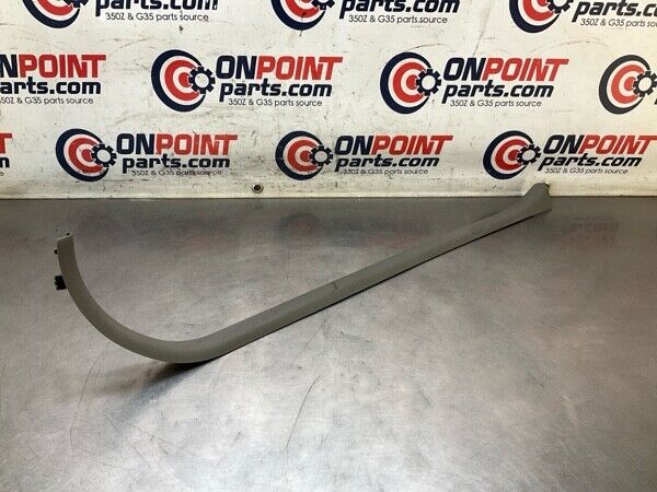 2005 Nissan Z33 350Z Passenger Door Threshold Sill Trim Oem 12Bfdf7 - On Point Parts Inc