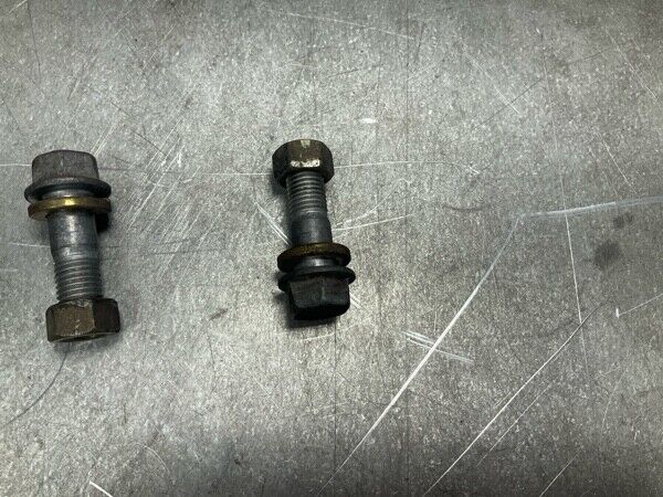 2005 Nissan Z33 350Z Front Right Axel Hardware Bolts Oem 12Bfdfi - On Point Parts Inc