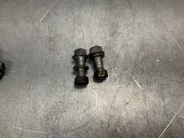 2005 Nissan Z33 350Z Front Right Axel Hardware Bolts Oem 12Bfdfi - On Point Parts Inc