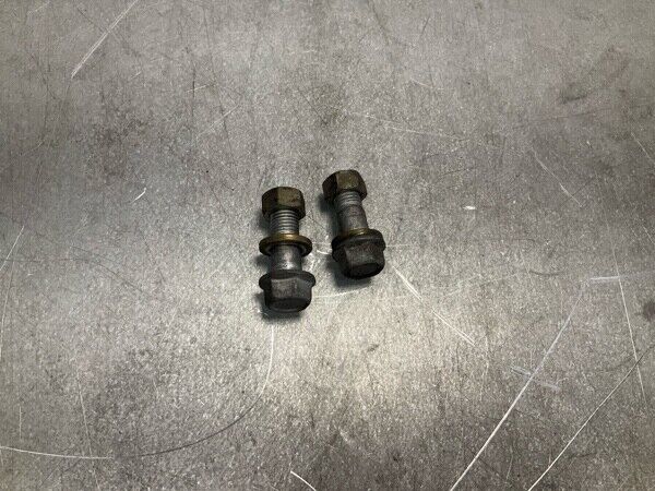 2005 Nissan Z33 350Z Front Right Axel Hardware Bolts Oem 12Bfdfi - On Point Parts Inc