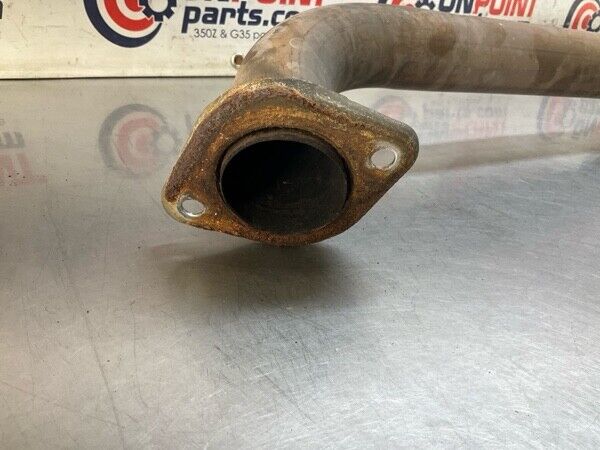 2005 Nissan Z33 350Z Exhaust Mid Pipe Resonator Oem 12Bfdf0 - On Point Parts Inc