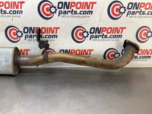 2005 Nissan Z33 350Z Exhaust Mid Pipe Resonator Oem 12Bfdf0 - On Point Parts Inc