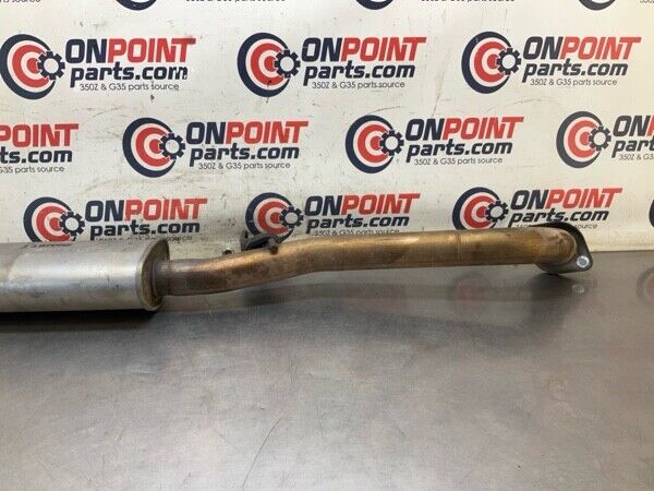 2005 Nissan Z33 350Z Exhaust Mid Pipe Resonator Oem 12Bfdf0 - On Point Parts Inc