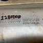 2005 Nissan Z33 350Z Exhaust Mid Pipe Resonator Oem 12Bfdf0 - On Point Parts Inc