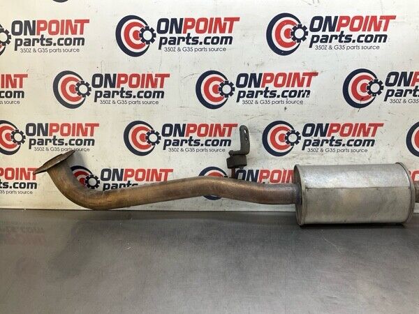 2005 Nissan Z33 350Z Exhaust Mid Pipe Resonator Oem 12Bfdf0 - On Point Parts Inc