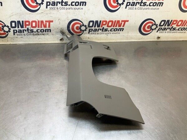 2005 Nissan Z33 350Z Front Driver Lower Dash Panel Oem 12Bfdf7 - On Point Parts Inc