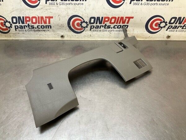 2005 Nissan Z33 350Z Front Driver Lower Dash Panel Oem 12Bfdf7 - On Point Parts Inc