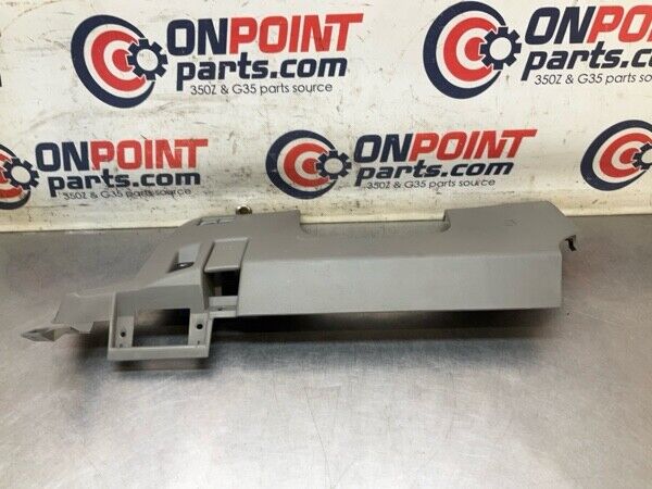 2005 Nissan Z33 350Z Front Driver Lower Dash Panel Oem 12Bfdf7 - On Point Parts Inc