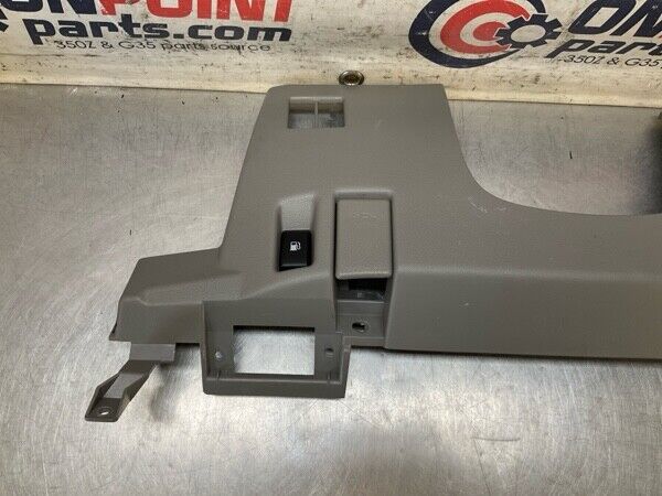 2005 Nissan Z33 350Z Front Driver Lower Dash Panel Oem 12Bfdf7 - On Point Parts Inc